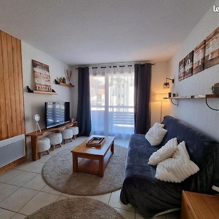 Appartement T2-5 couchages L'écrin des Orres 1800 Les Orres Esterno foto