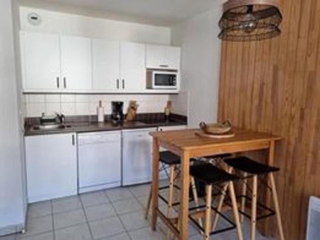 Appartement T2-5 couchages L'écrin des Orres 1800 Les Orres Esterno foto