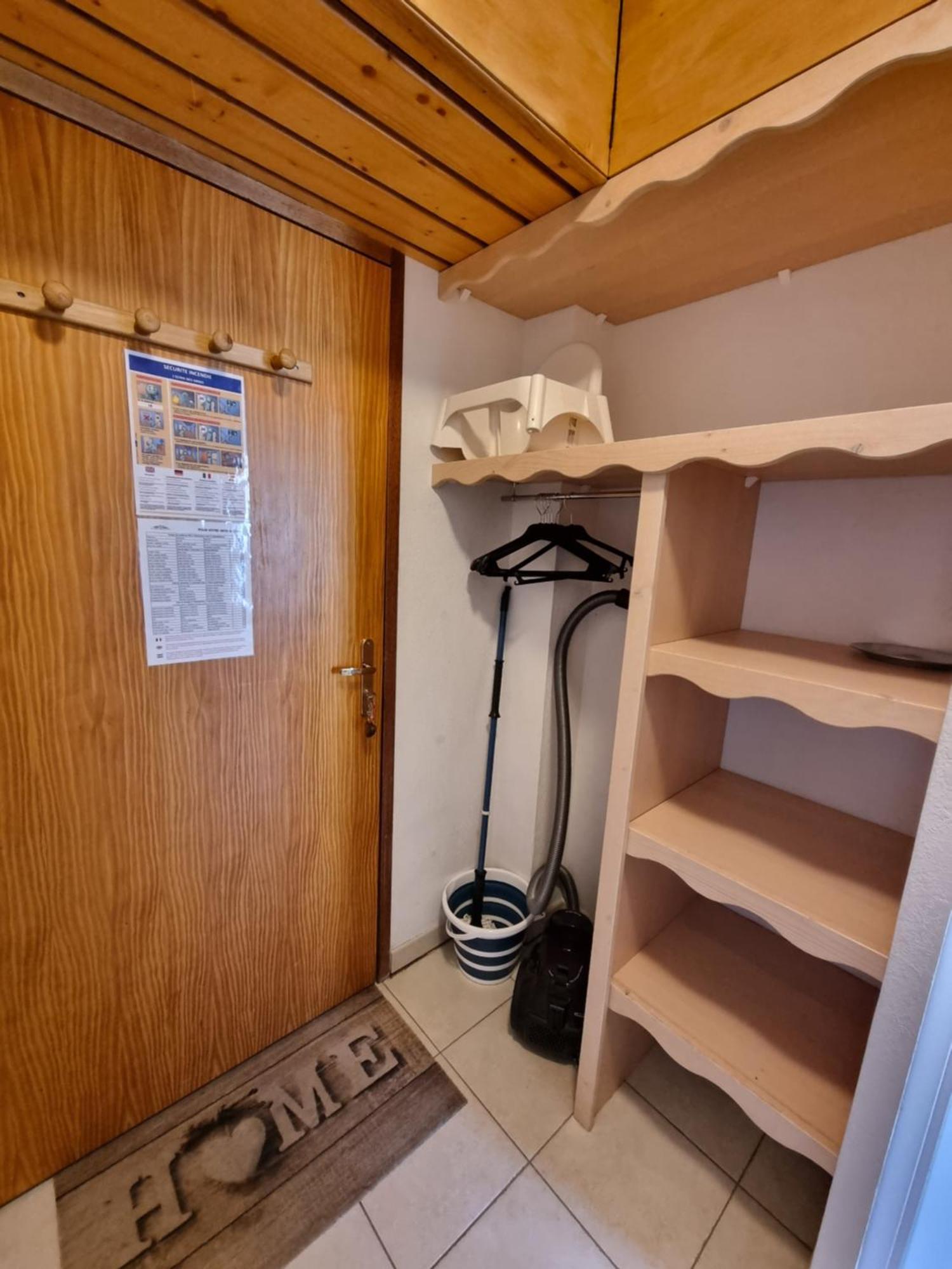 Appartement T2-5 couchages L'écrin des Orres 1800 Les Orres Esterno foto